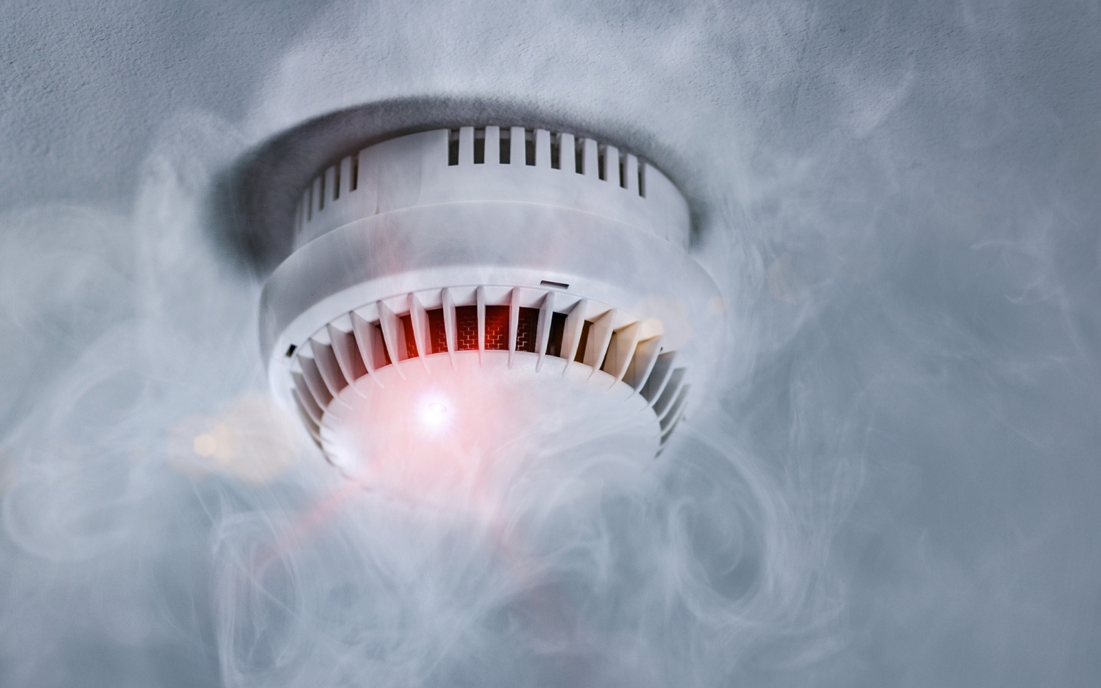 smoke detector