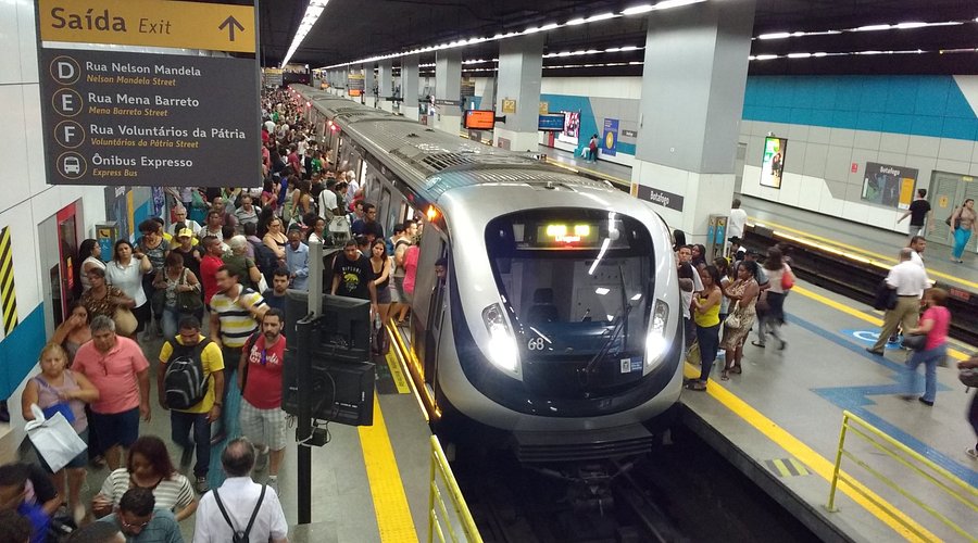 metro rio